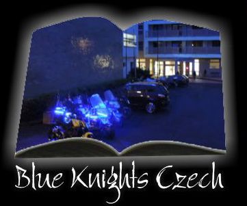 Blue Knights CZECH